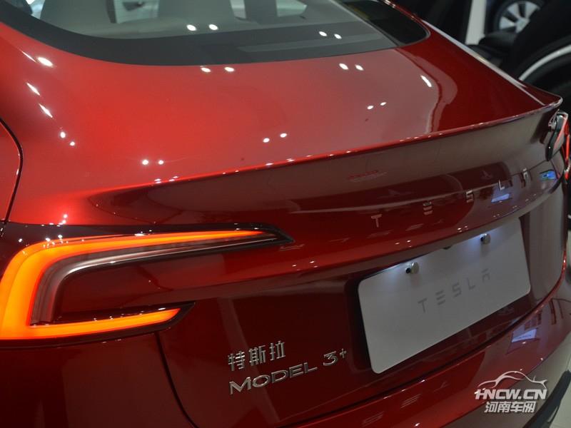 2023款 特斯拉Model 3+ 其它