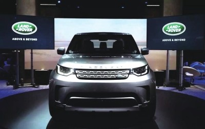 SUV，奥迪Q2，2017新车， 路虎第五代发现，本田全新CR-V