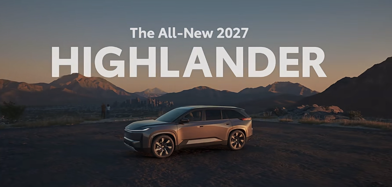 基于新一代 TNGA-K平台打造 丰田将