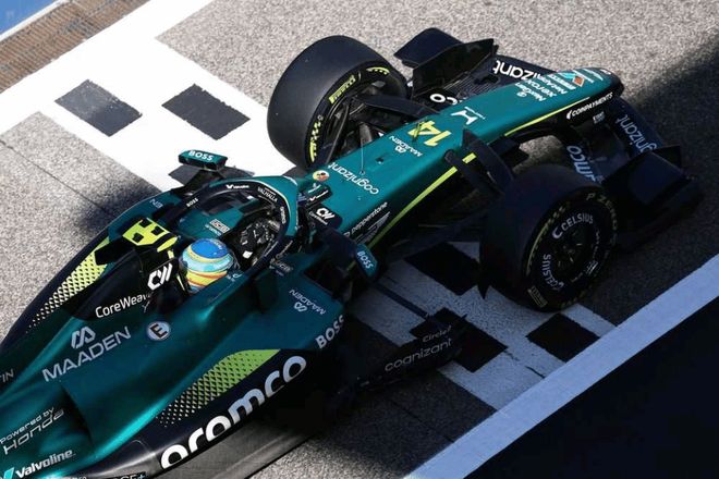 本田承认：测试未及预期，新赛季F1动力单元遭遇问题