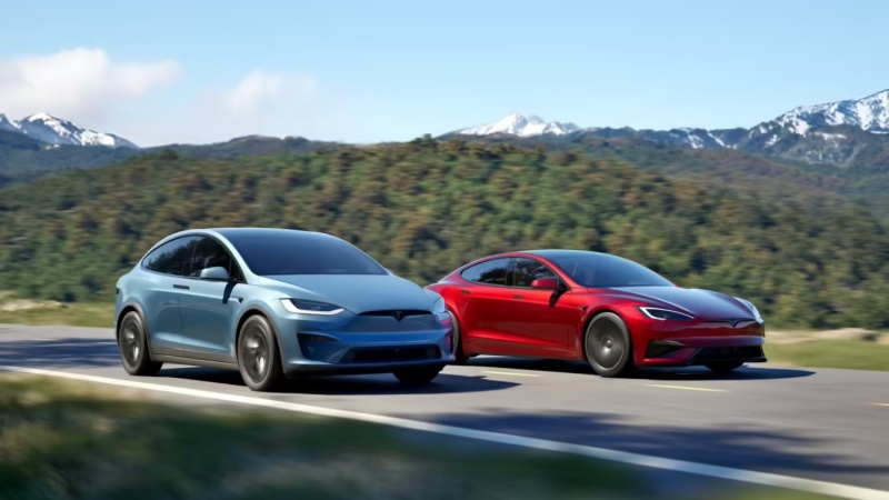 特斯拉 Model S/X 进入停产倒计时，被移出美国市场