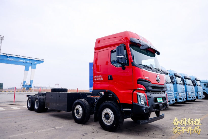 商用车整车领域首个由我国牵头完成的国际标准发布