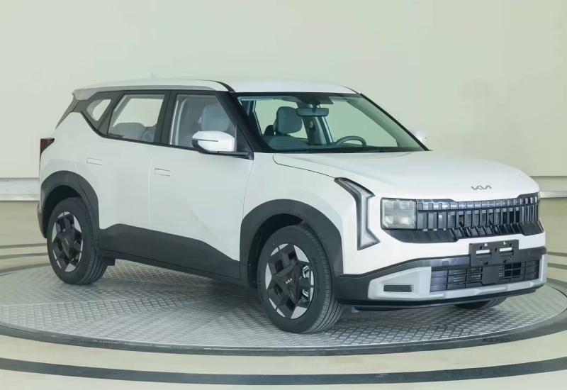 起亚全新一代赛图斯工信部申报：造型更锐利，预计年内上市