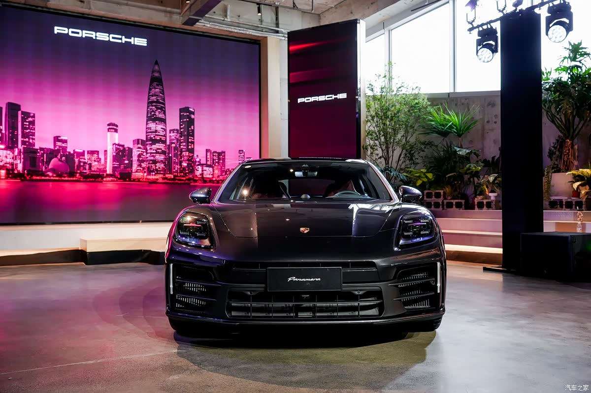 售价99.8万起 保时捷Panamera尽享版系列售价公布