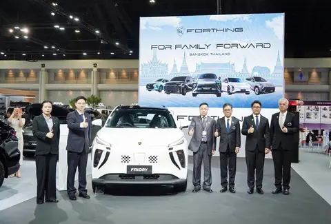 从“全球车”到“泰国车”：FRIDAY如何为泰国家庭“量身定制”？