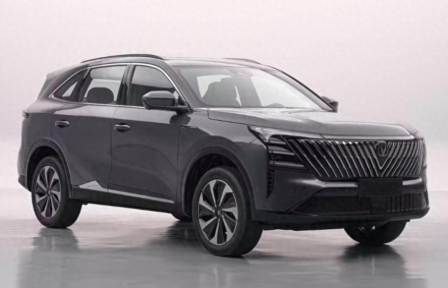 长安CS75PLUS HEV预计将于3月30日亮相 搭载1.5T油电混动