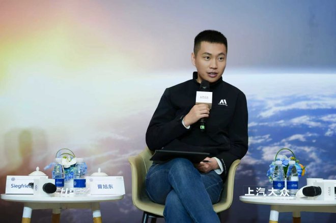 陶海龙：ID.ERA9X是上汽大众当下竞争力的重要载体