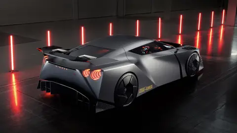 新一代日产GT-R的售价与动力系统可能会让你大吃一惊