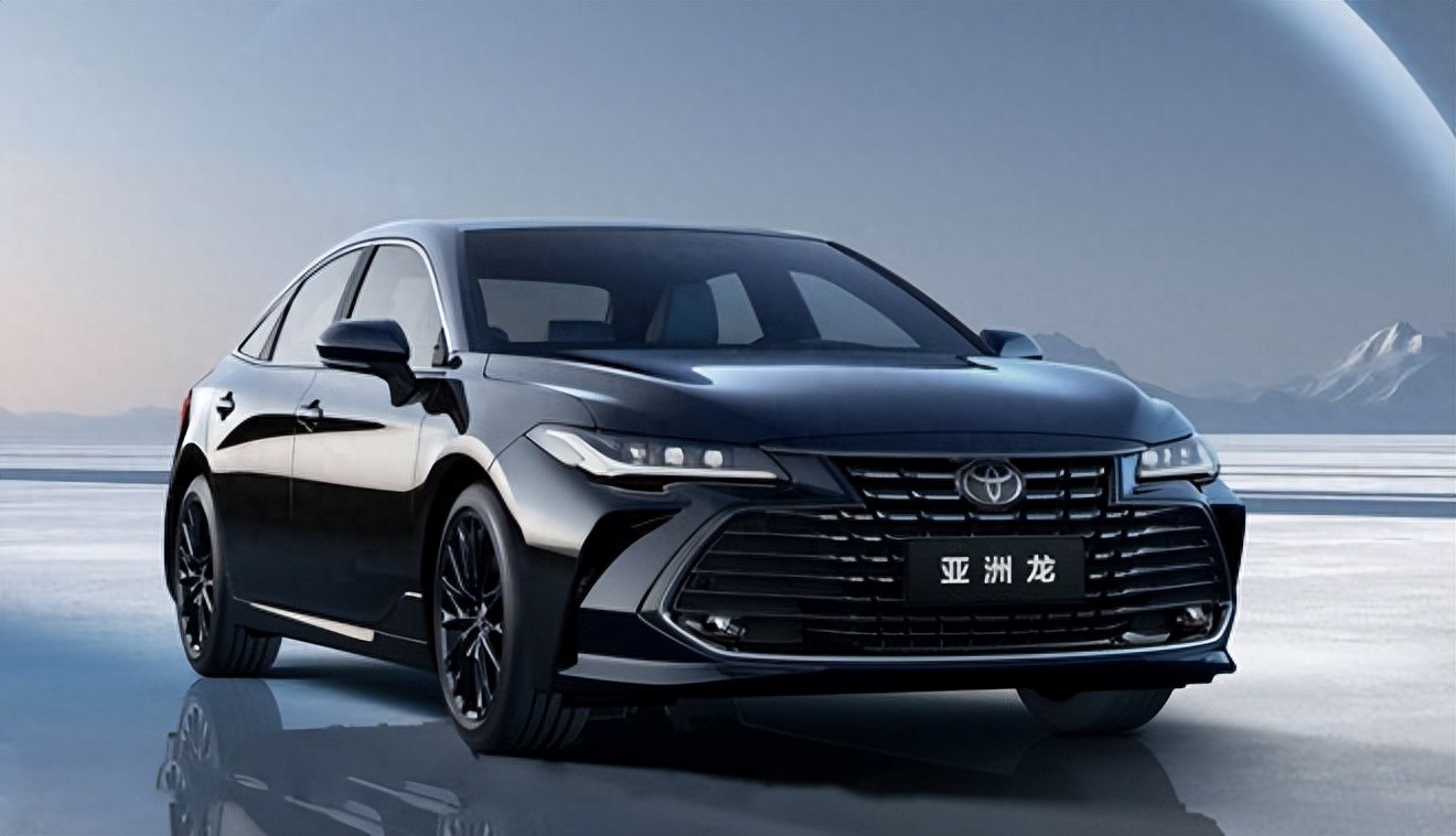 17.98万起！丰田官宣：新车正式上市