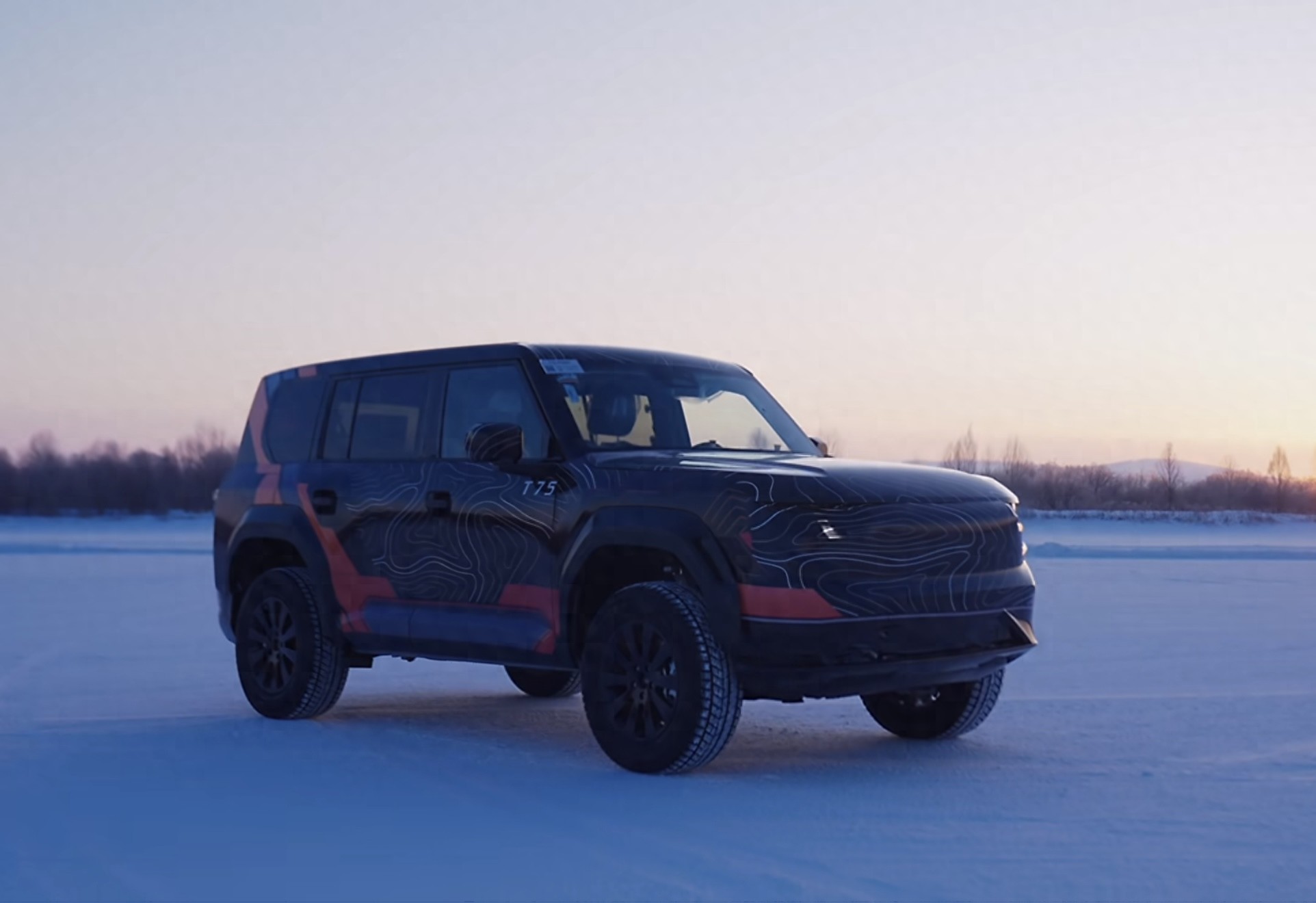 插混动力/北京车展发布，广汽传祺全新硬派越野SUV曝光