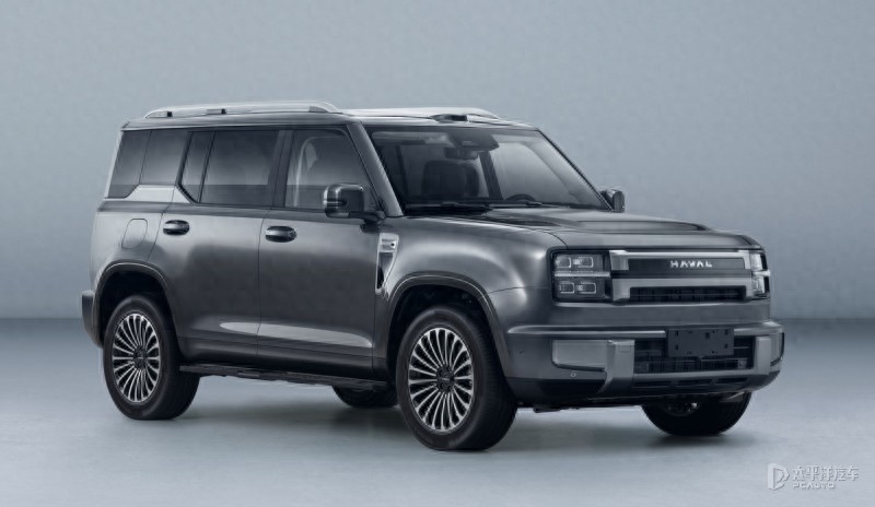 哈弗全新旗舰SUV哈弗HX申报图 提供双插混动力