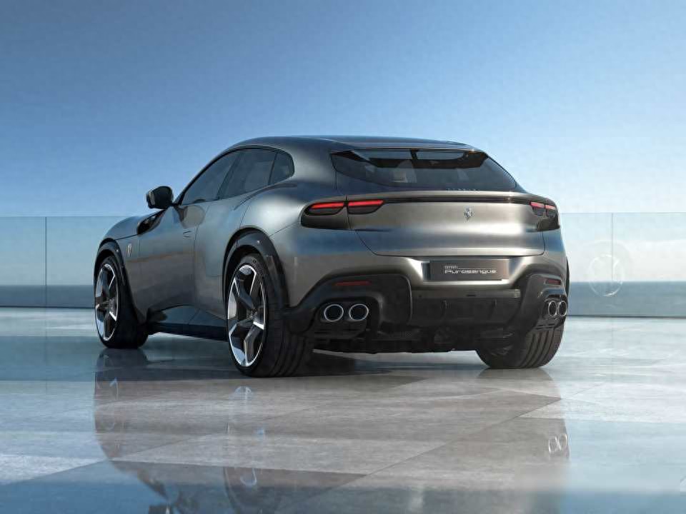 长安启源Q06E亮相公告，法拉利风外观惹争议