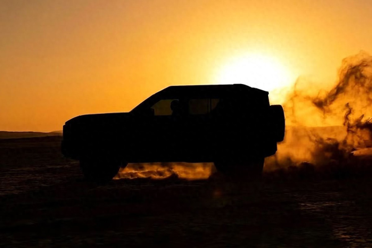 日产Xterra复活：非承载式硬派越野回