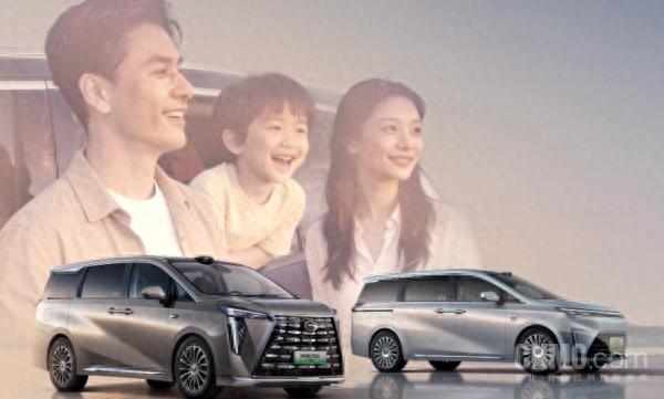 双车齐发！传祺向往M8 PHEV L/向往E8 PHEV将于6月11日上市