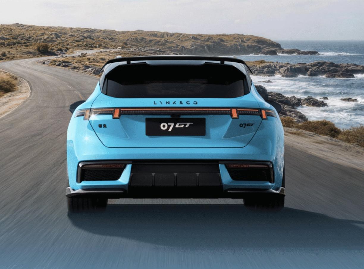 领克家族首款旅行车07GT将于6月29日开启预售